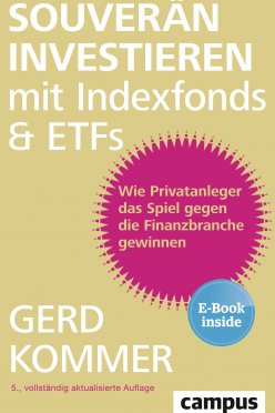 Souverän investieren mit Indexfonds und ETFs