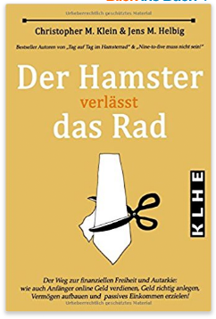 Du arbeitest immer mehr, hast immer weniger Zeit und am Ende des Geldes ist noch zu viel Monat übrig? Dann wage jetzt den Sprung in die finanzielle Freiheit und Autarkie!