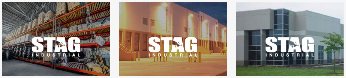 STAG Industrial ist ein Immobilieninvestmentfonds, der sich auf den Erwerb und den Betrieb von Single-Tenant-Industrieimmobilien in den gesamten Vereinigten Staaten konzentriert.