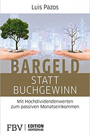 Bargeld statt Buchgewinn