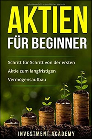 Aktien fuer Beginner