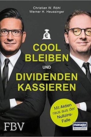 Cool bleiben und Dividenden kassieren