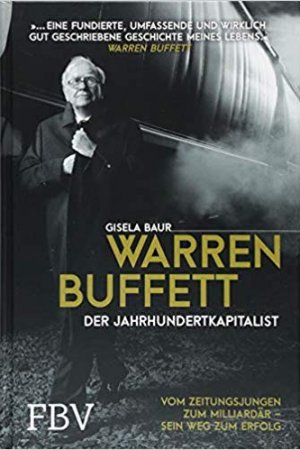 Warren Buffett Biographie