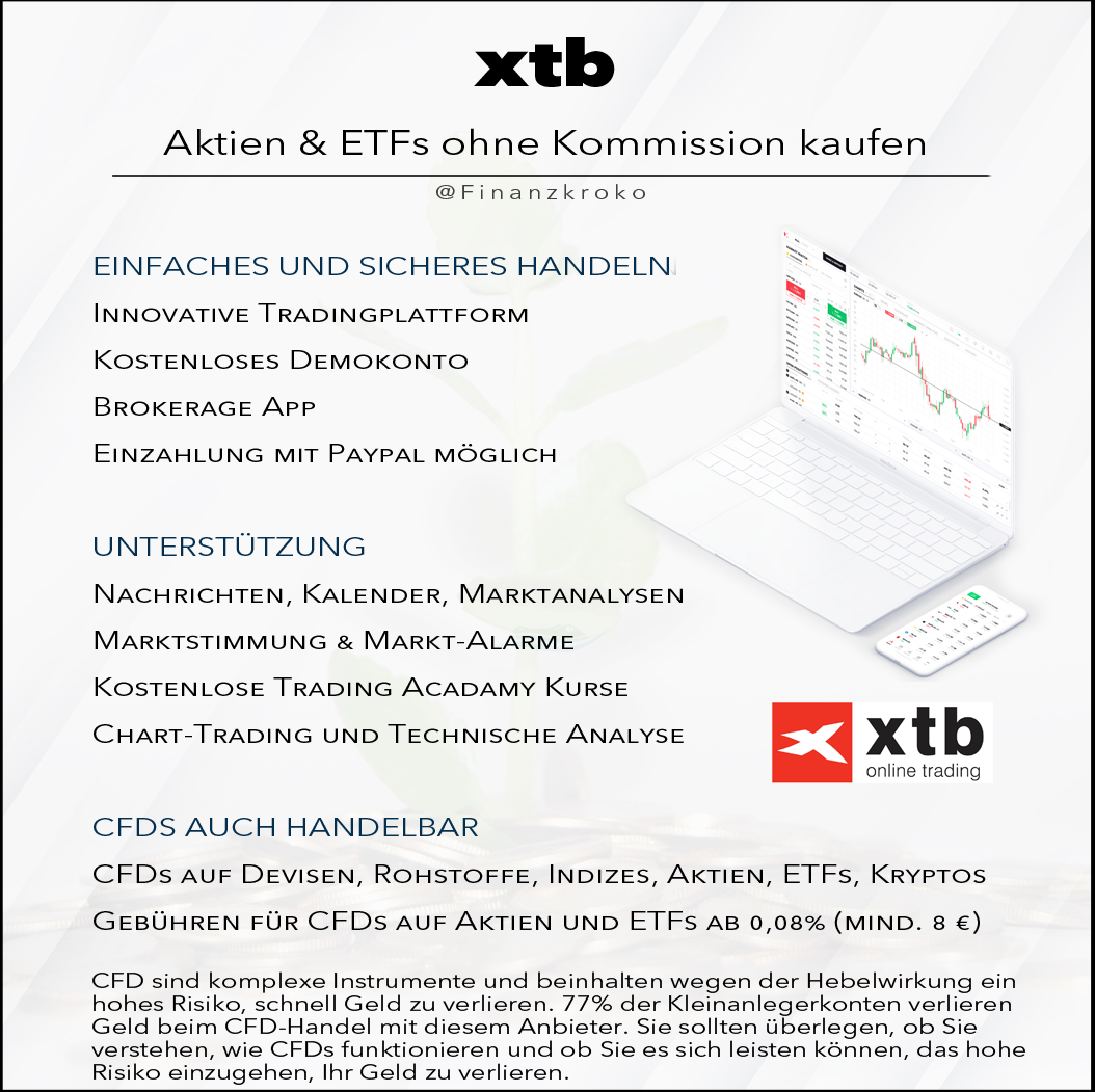 XTB Broker Zusammenfassung