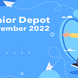 Junior Depot - November 2022
