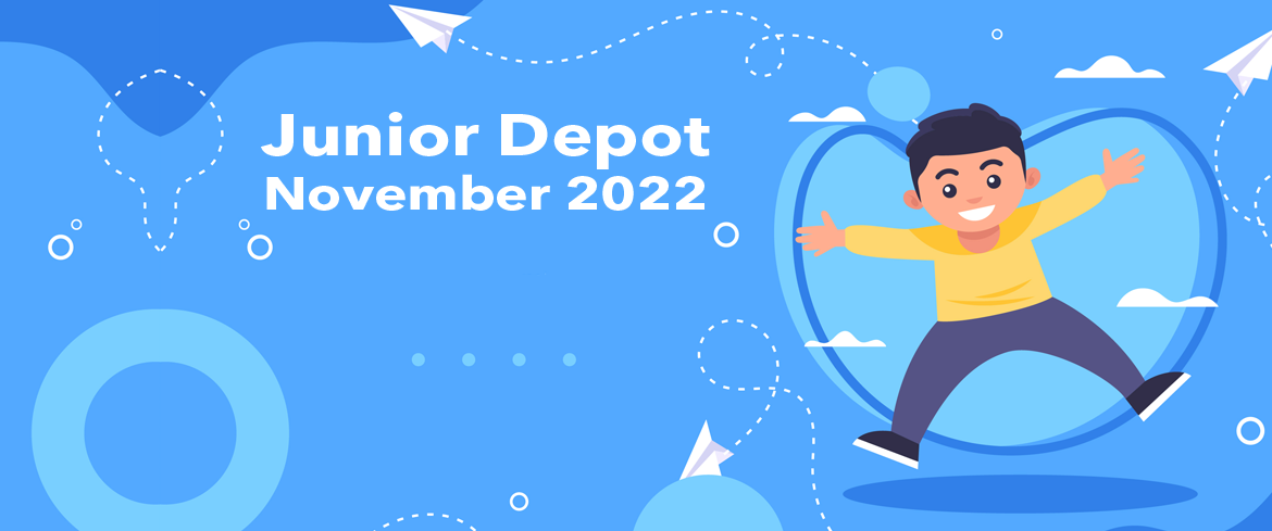 Junior Depot - November 2022