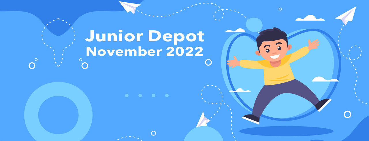 Junior Depot - November 2022