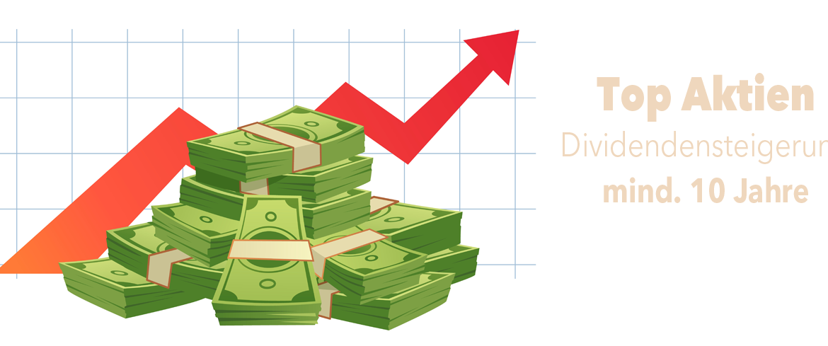 Dividendensteigerung