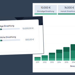 ETF Backtest: Vergangene ETF-Performance simulieren