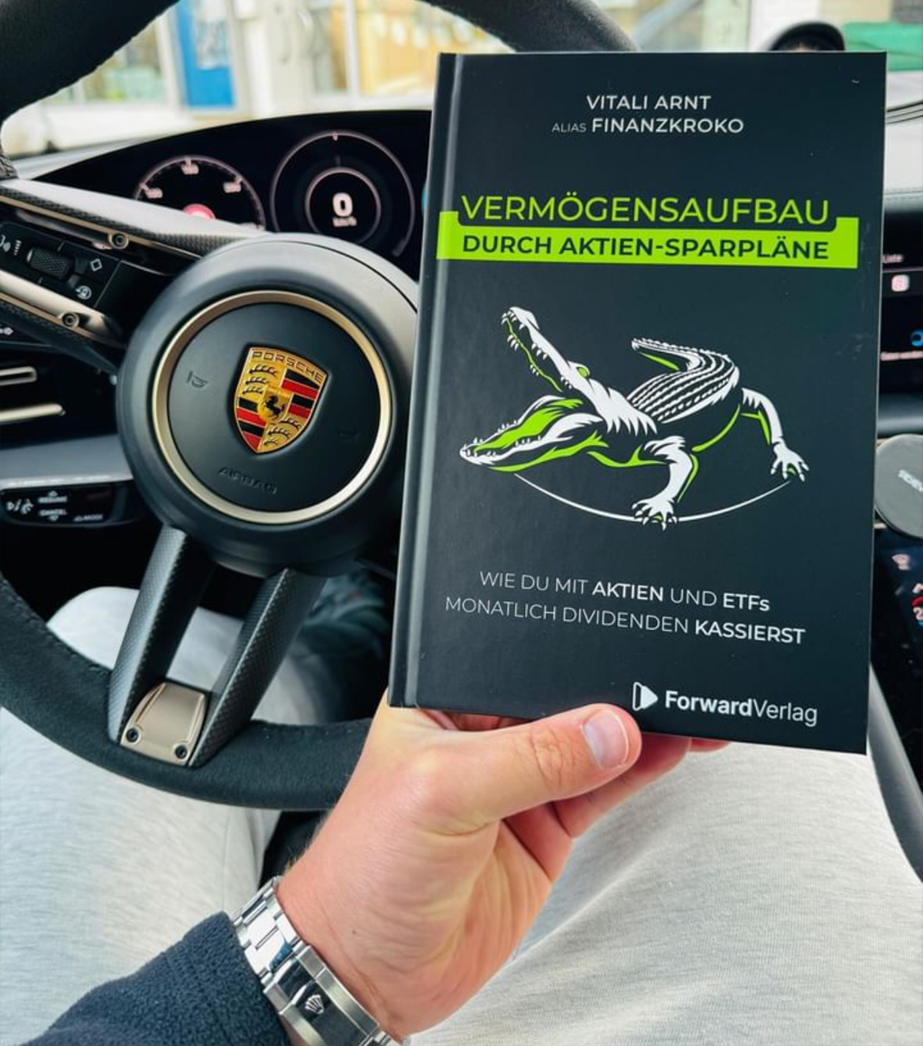 Vermögensaufbau durch Aktien-Sparpläne